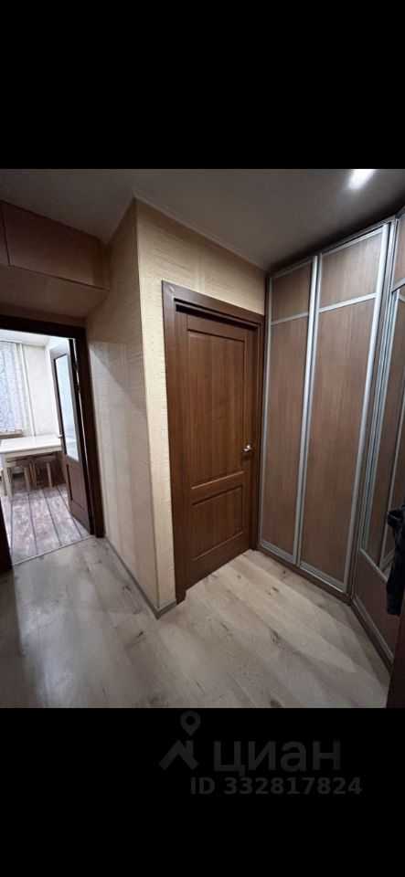1-комнатная квартира, 38,8 м²