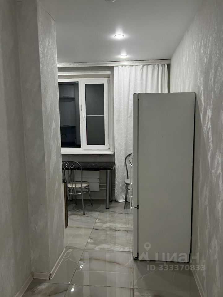 1-комнатная квартира, 39 м² — фотография 2