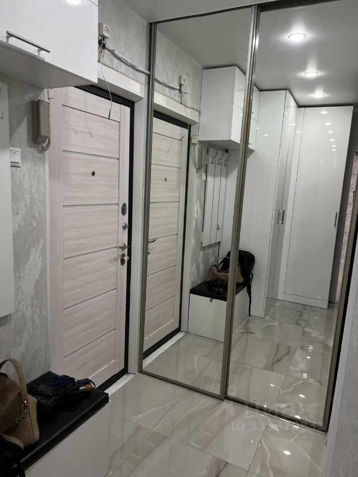 1-комнатная квартира, 39 м²