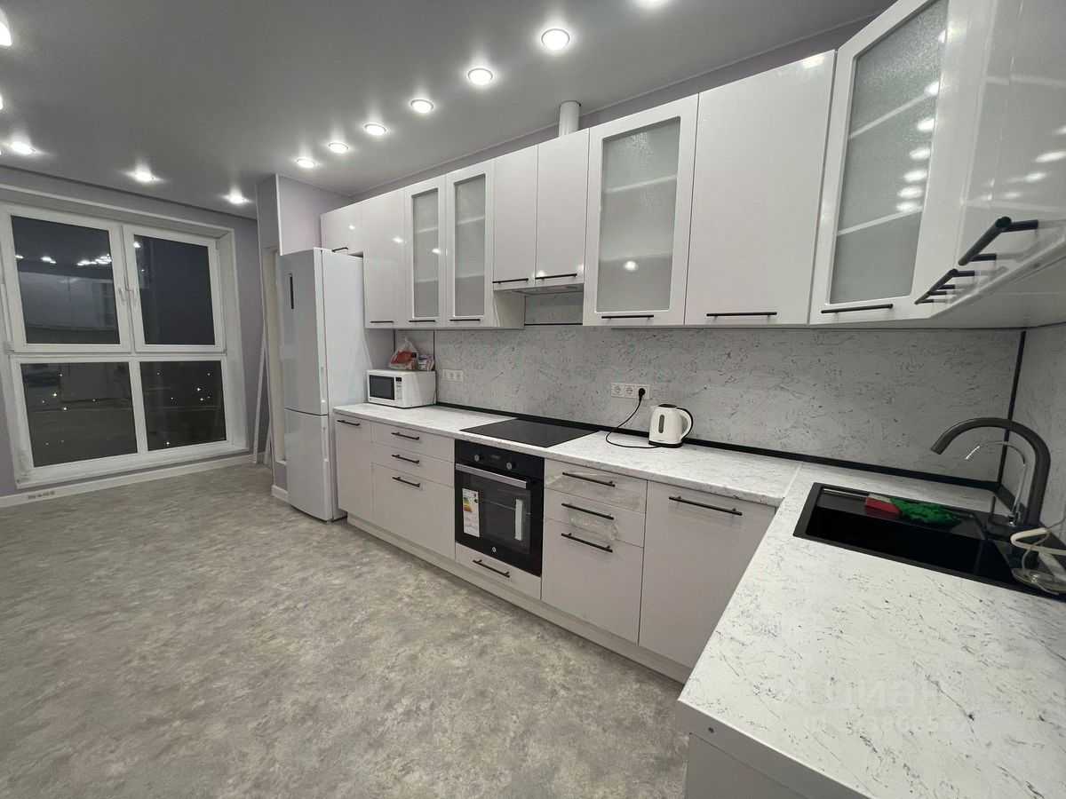 3-комнатная квартира, 90 м² — фотография 2