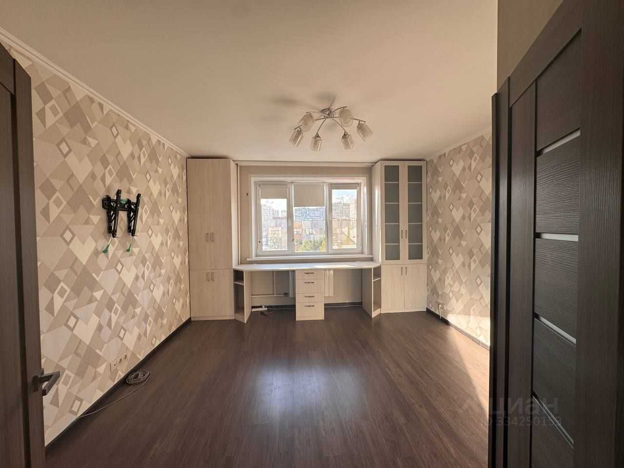 2-комнатная квартира, 55,1 м²