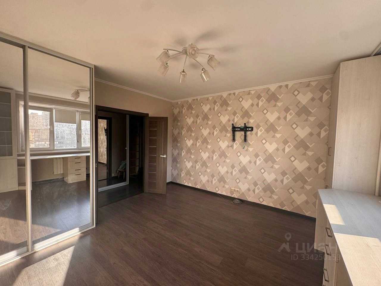 2-комнатная квартира, 55,1 м² — фотография 2