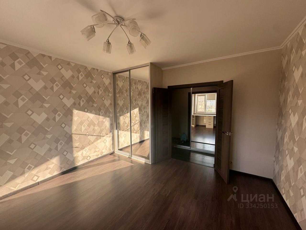 2-комнатная квартира, 55,1 м² — фотография 3