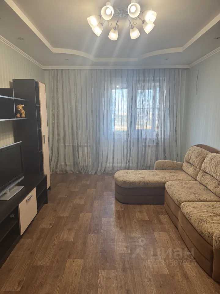 2-комнатная квартира, 61,6 м²