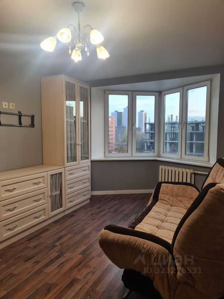 2-комнатная квартира, 40,2 м²