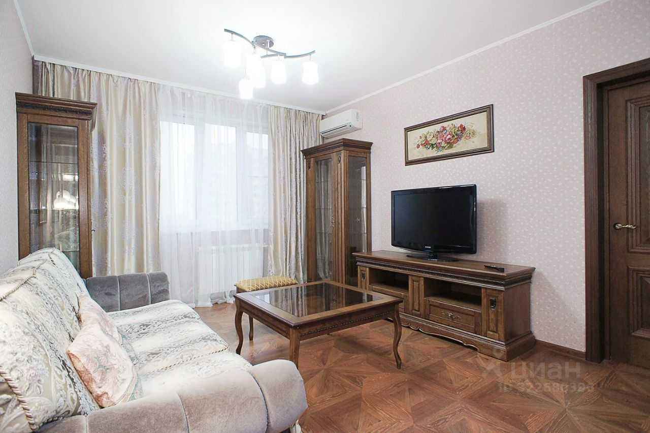 3-комнатная квартира, 77 м²