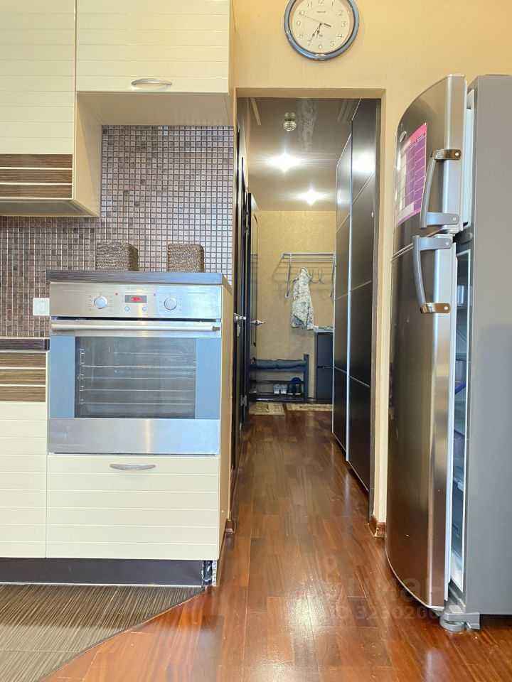 3-комнатная квартира, 80 м² — фотография 3