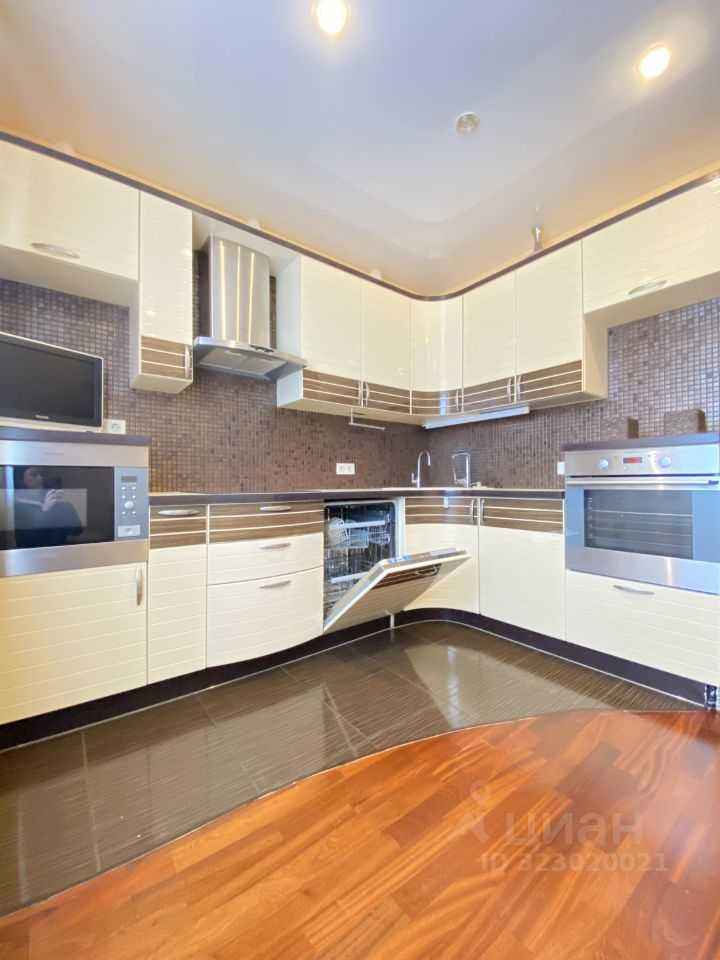 3-комнатная квартира, 80 м²