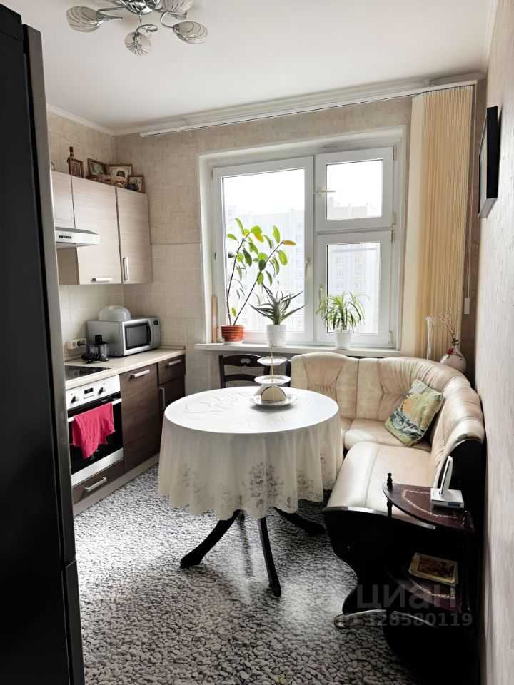 2-комнатная квартира, 53,6 м² — фотография 2