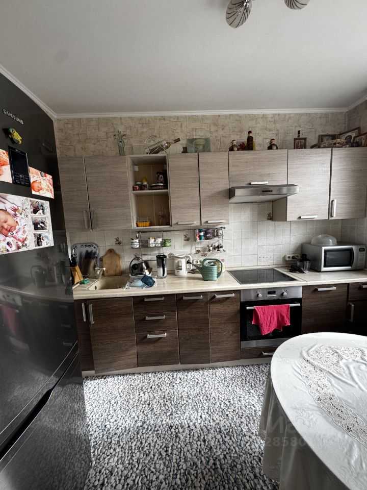 2-комнатная квартира, 53,6 м² — фотография 3