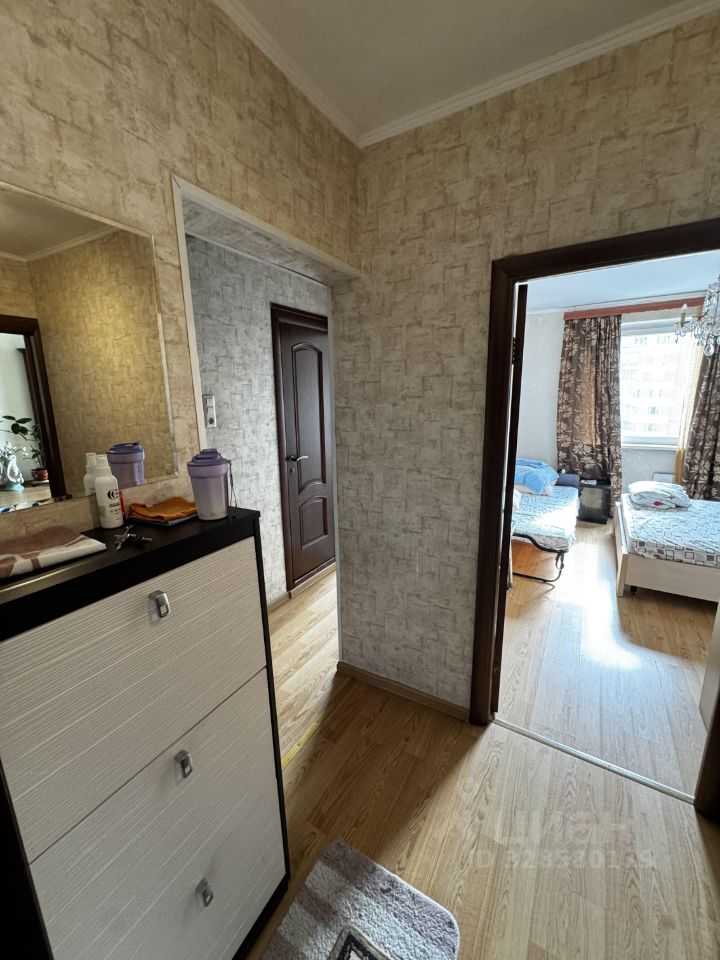 2-комнатная квартира, 53,6 м²