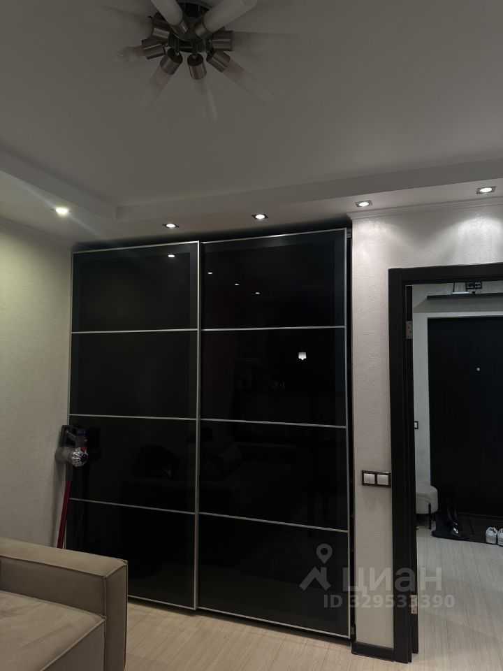 1-комнатная квартира, 42 м² — фотография 2