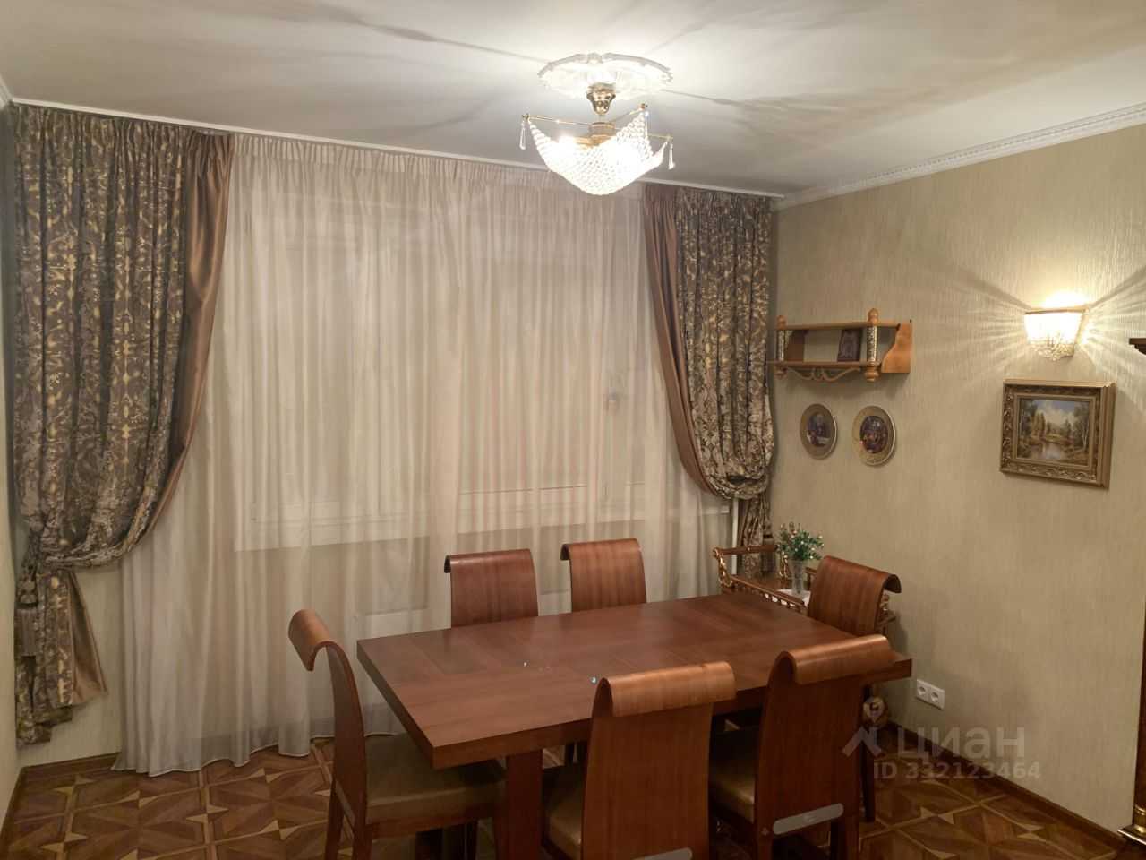 2-комнатная квартира, 65 м² — фотография 2