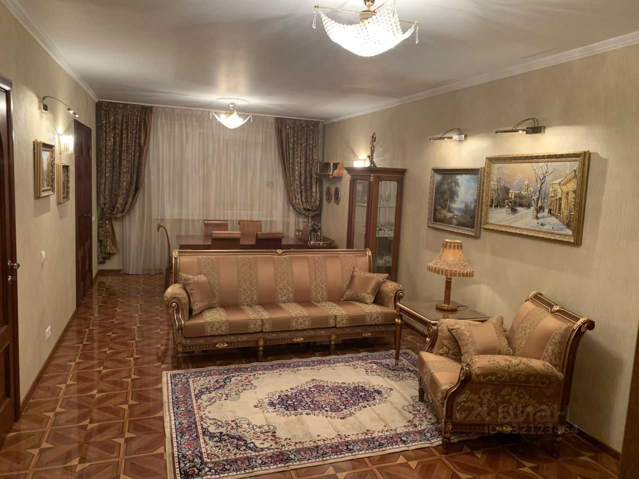 2-комнатная квартира, 65 м²
