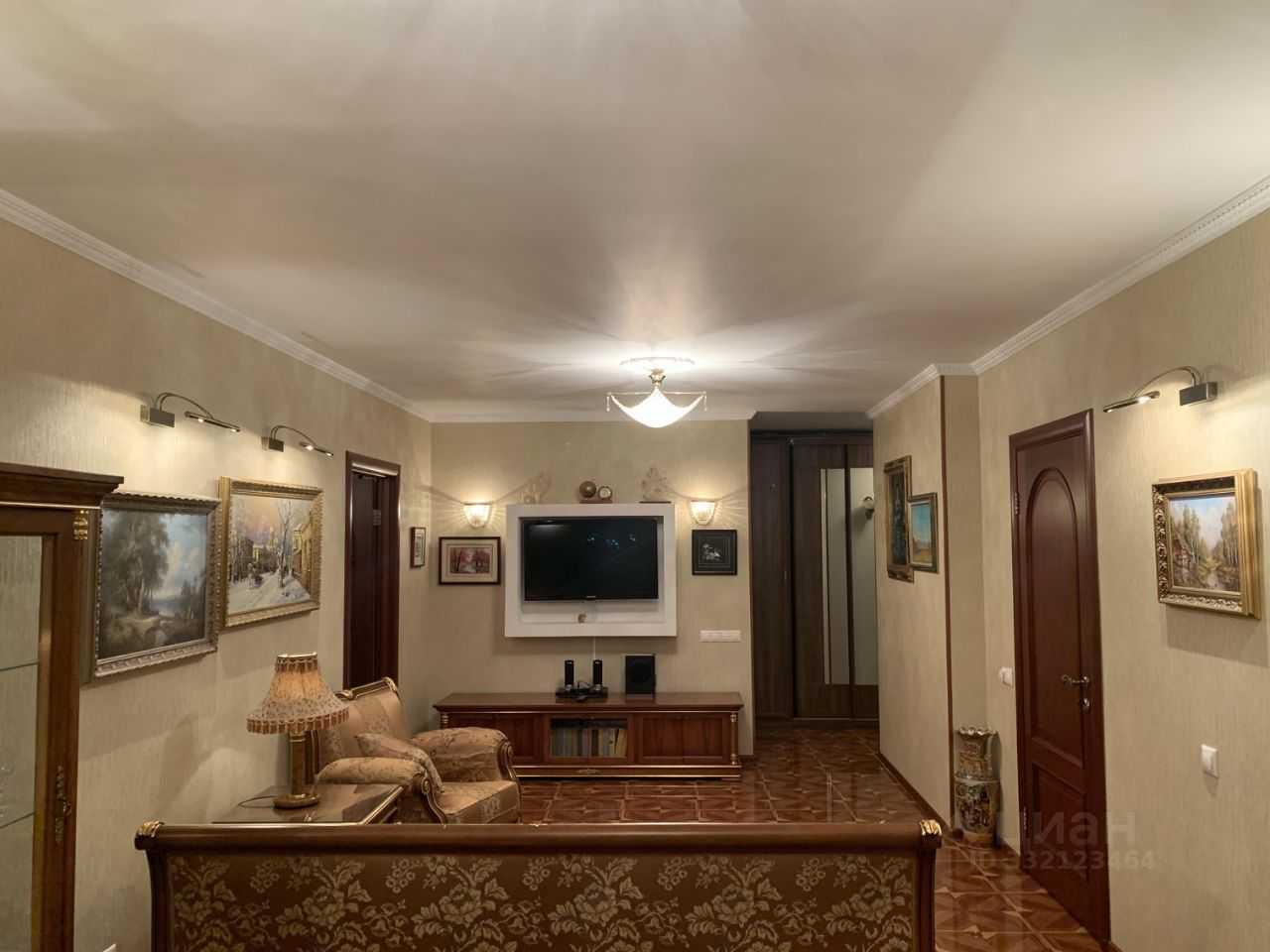 2-комнатная квартира, 65 м² — фотография 3