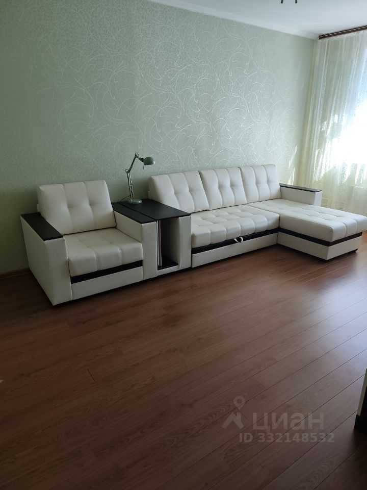 2-комнатная квартира, 57,9 м² — фотография 2