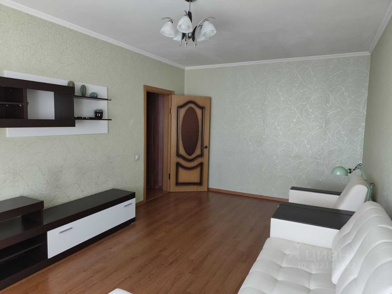 2-комнатная квартира, 57,9 м² — фотография 3