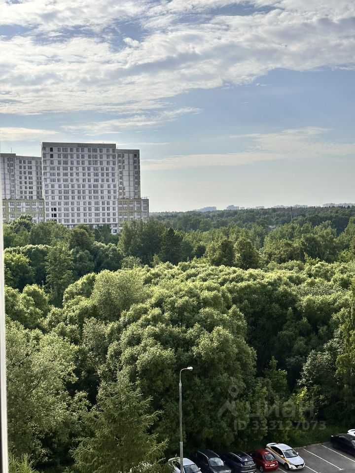3-комнатная квартира, 77 м² — фотография 3