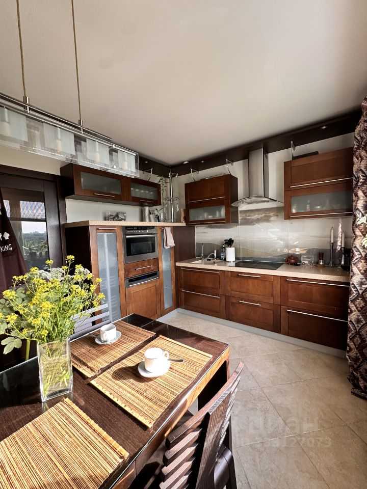 3-комнатная квартира, 77 м²