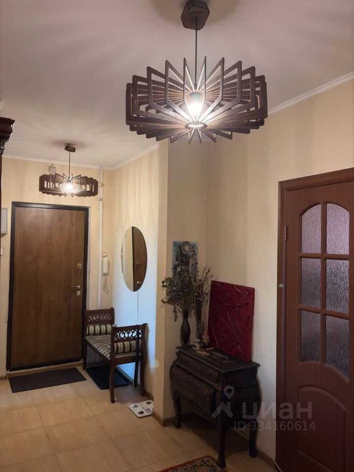 3-комнатная квартира, 82 м²