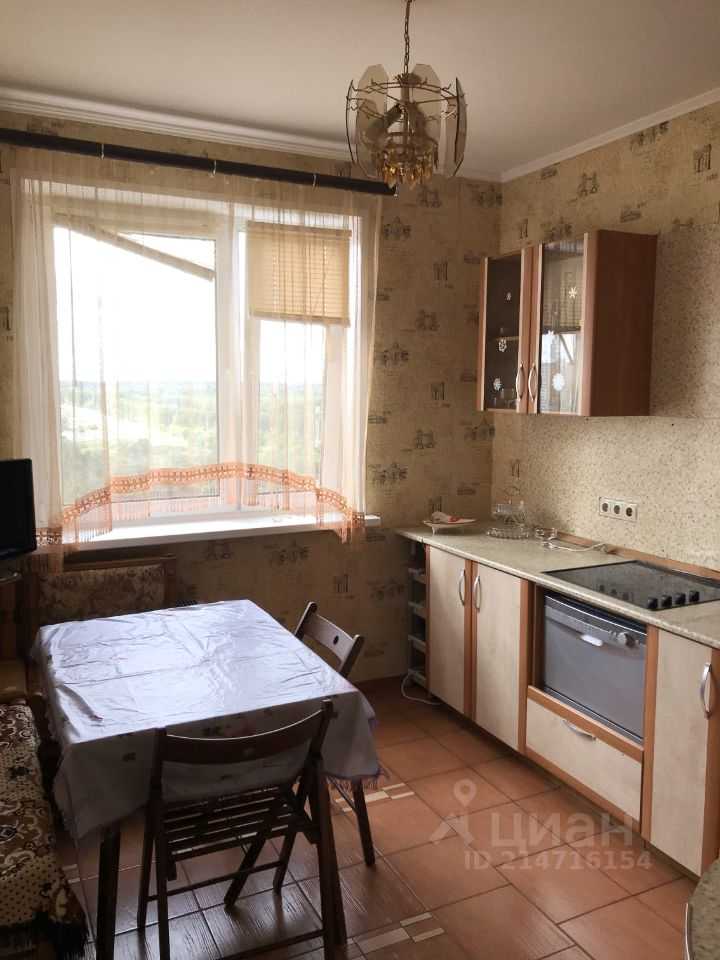 2-комнатная квартира, 54 м² — фотография 2