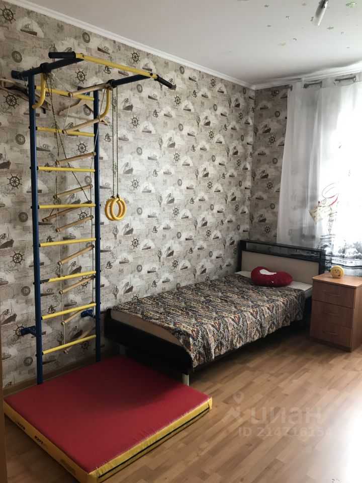 2-комнатная квартира, 54 м² — фотография 3