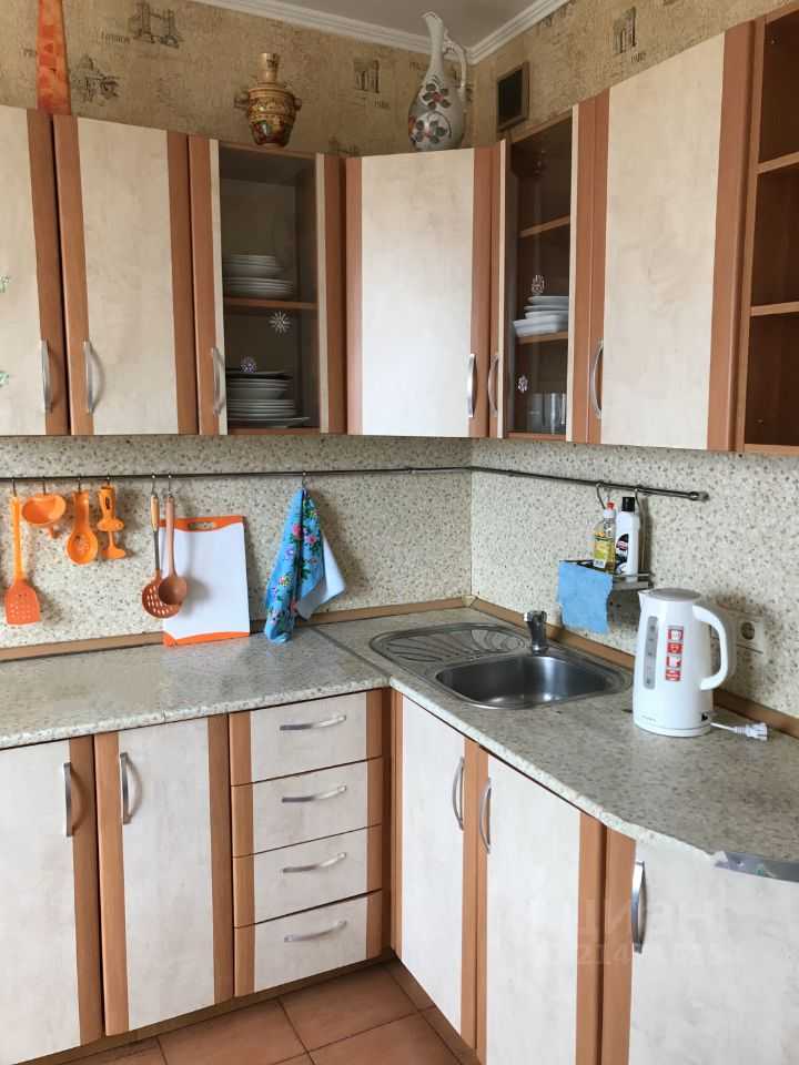 2-комнатная квартира, 54 м²
