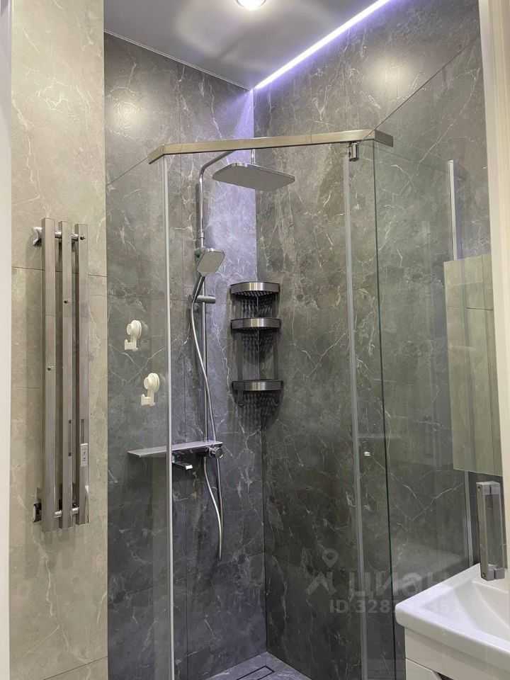1-комнатная квартира, 38 м² — фотография 3