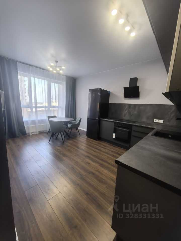 2-комнатная квартира, 52 м² — фотография 3