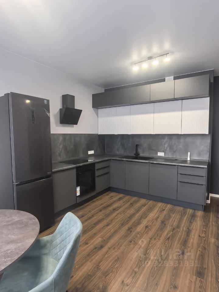 2-комнатная квартира, 52 м²