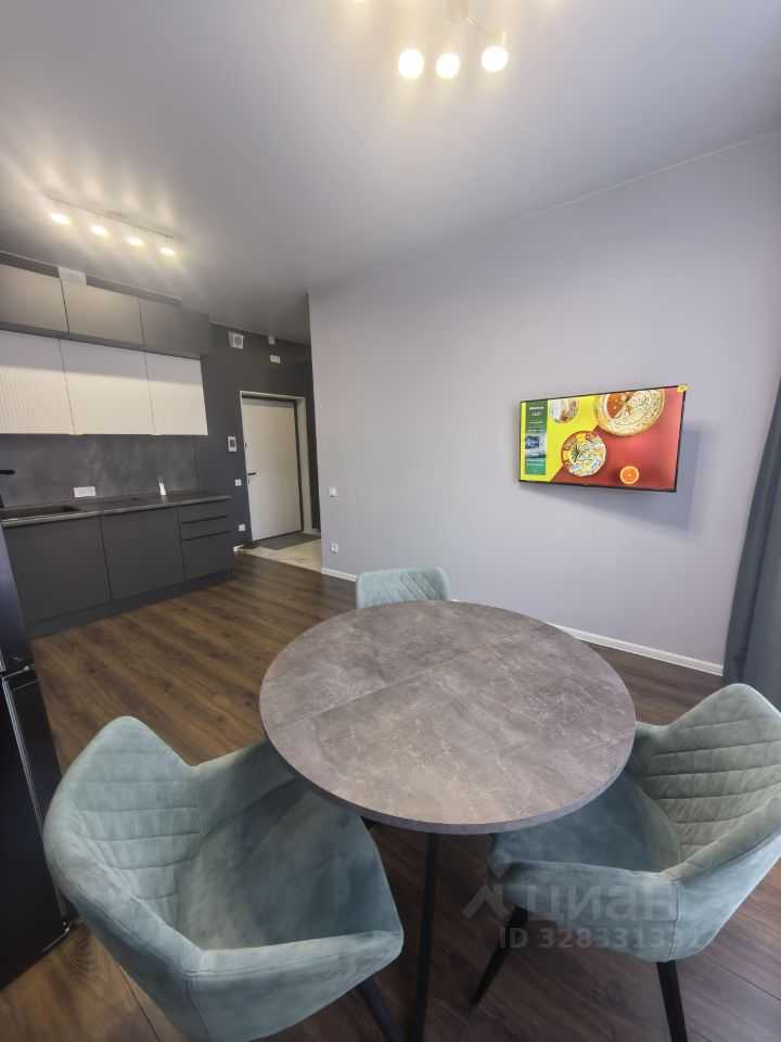 2-комнатная квартира, 52 м² — фотография 2