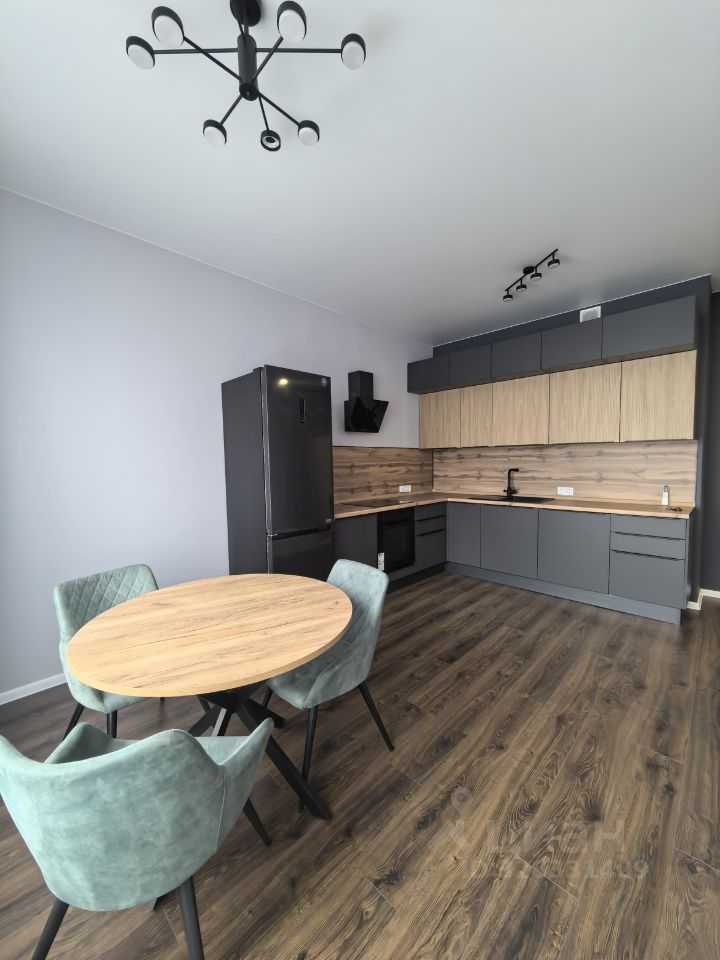 2-комнатная квартира, 52 м² — фотография 2