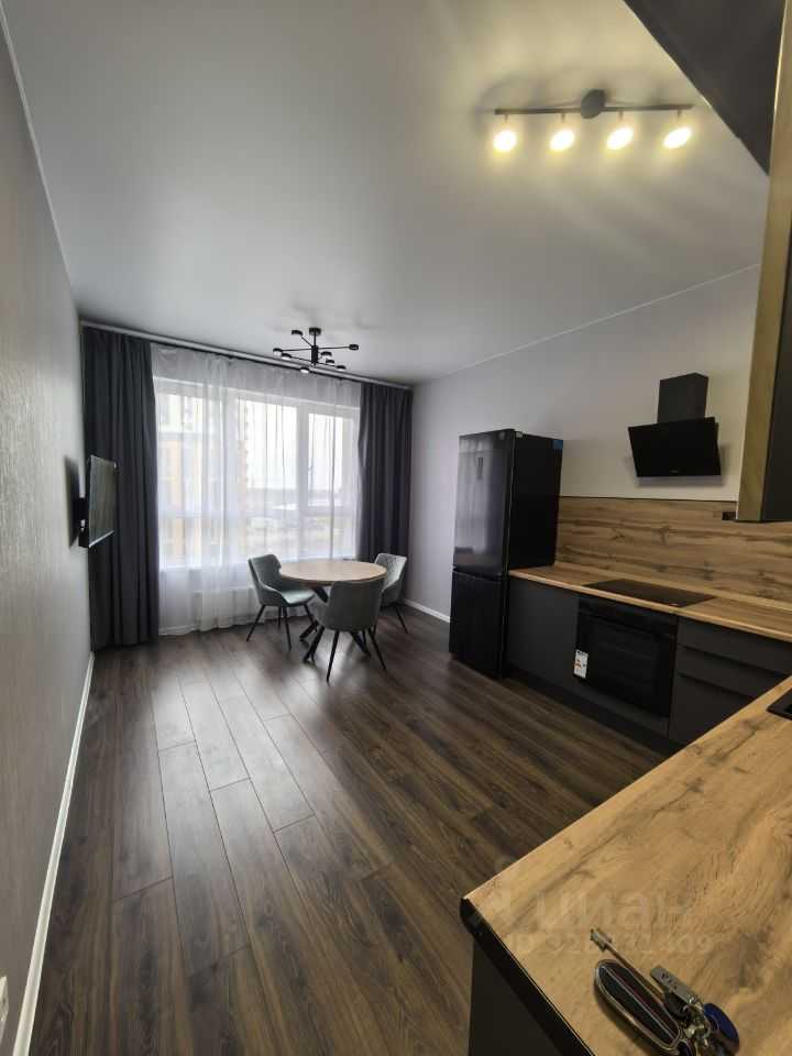 2-комнатная квартира, 52 м²