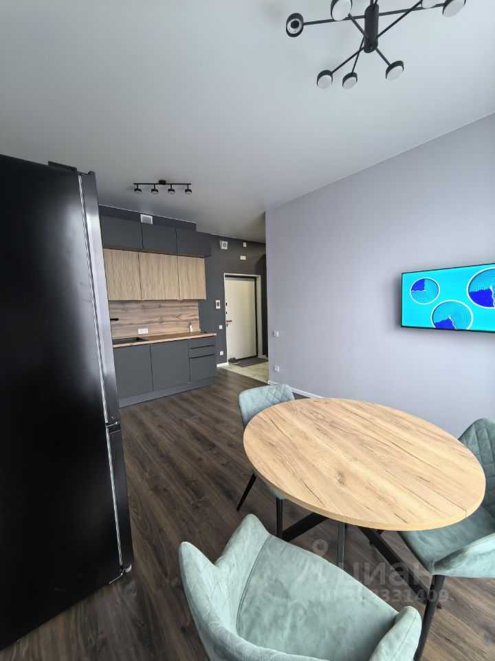 2-комнатная квартира, 52 м² — фотография 3