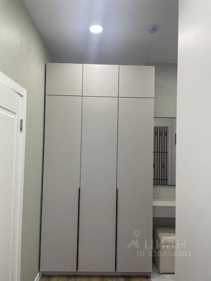 2-комнатная квартира, 44 м² — фотография 3