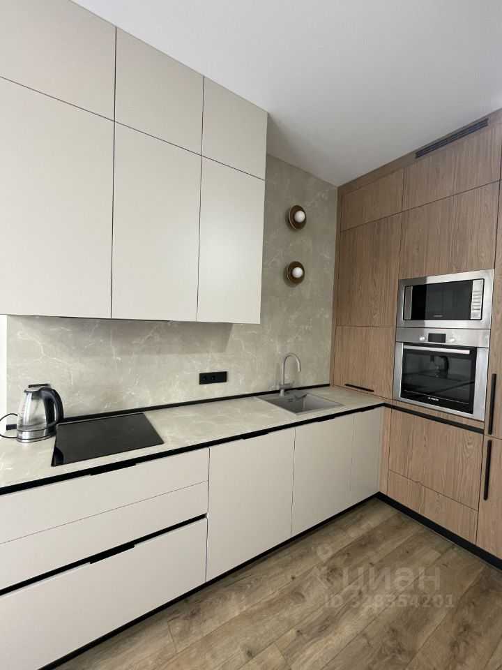 2-комнатная квартира, 44 м²