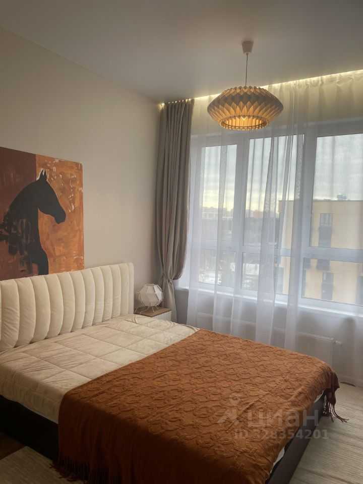 2-комнатная квартира, 44 м² — фотография 2