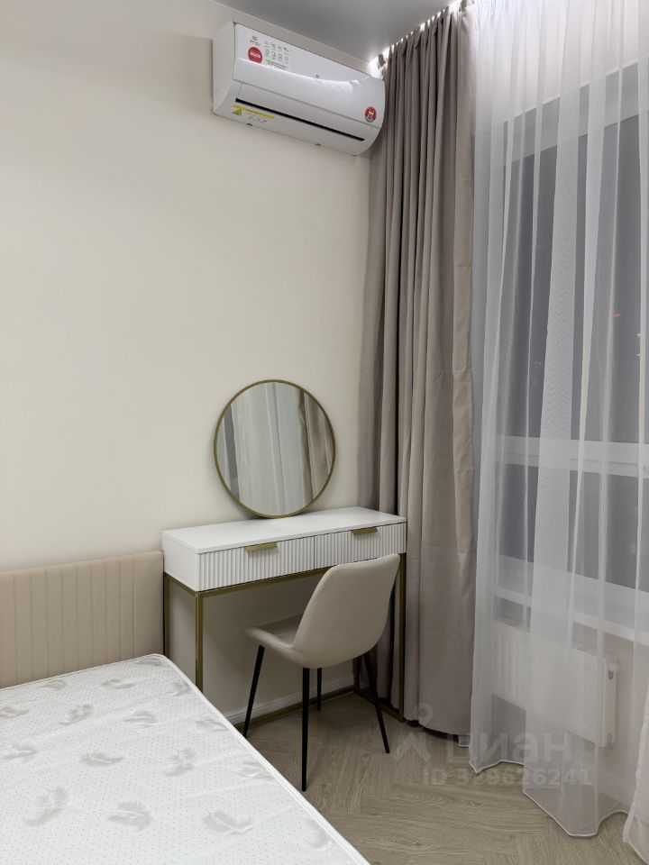 1-комнатная квартира, 37 м² — фотография 3