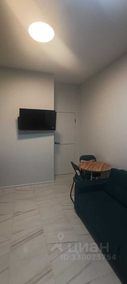 1-комнатная квартира, 36 м² — фотография 2
