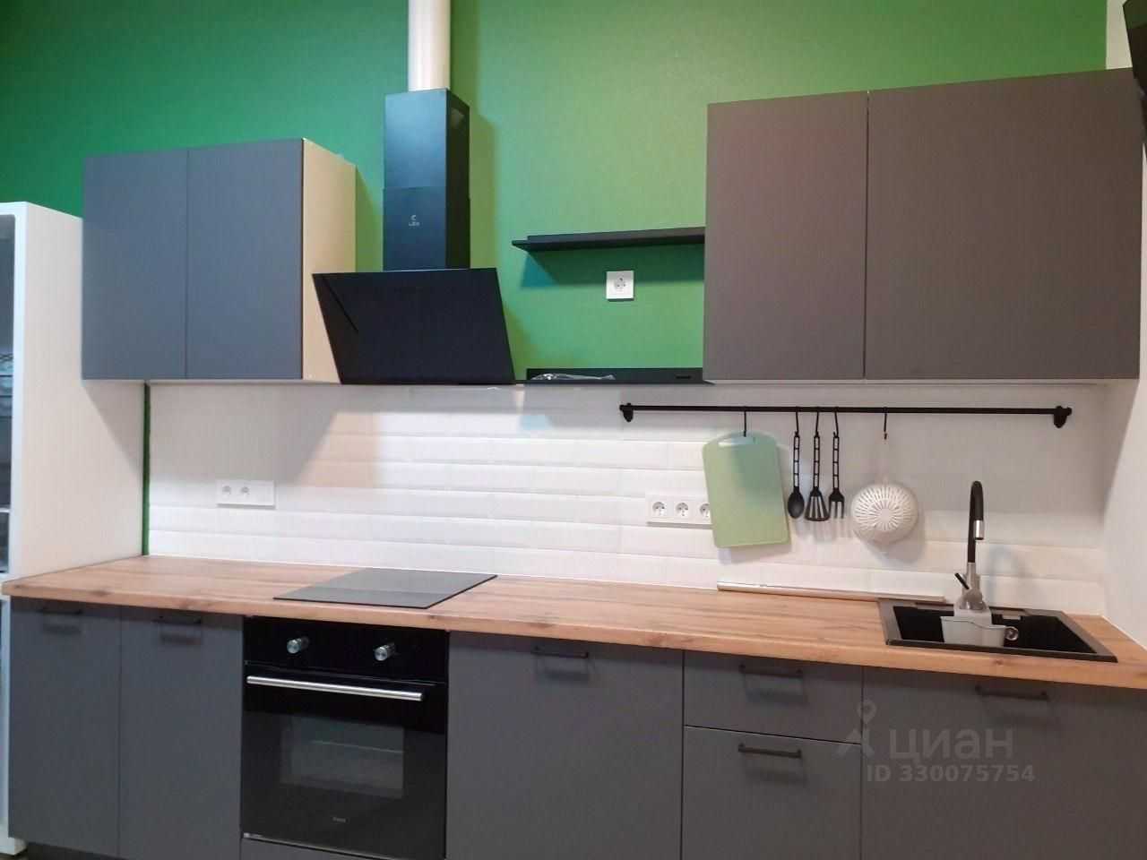 1-комнатная квартира, 36 м²