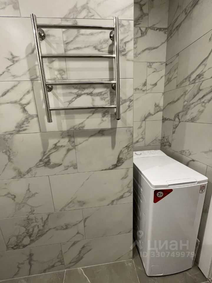 1-комнатная квартира, 36 м² — фотография 2