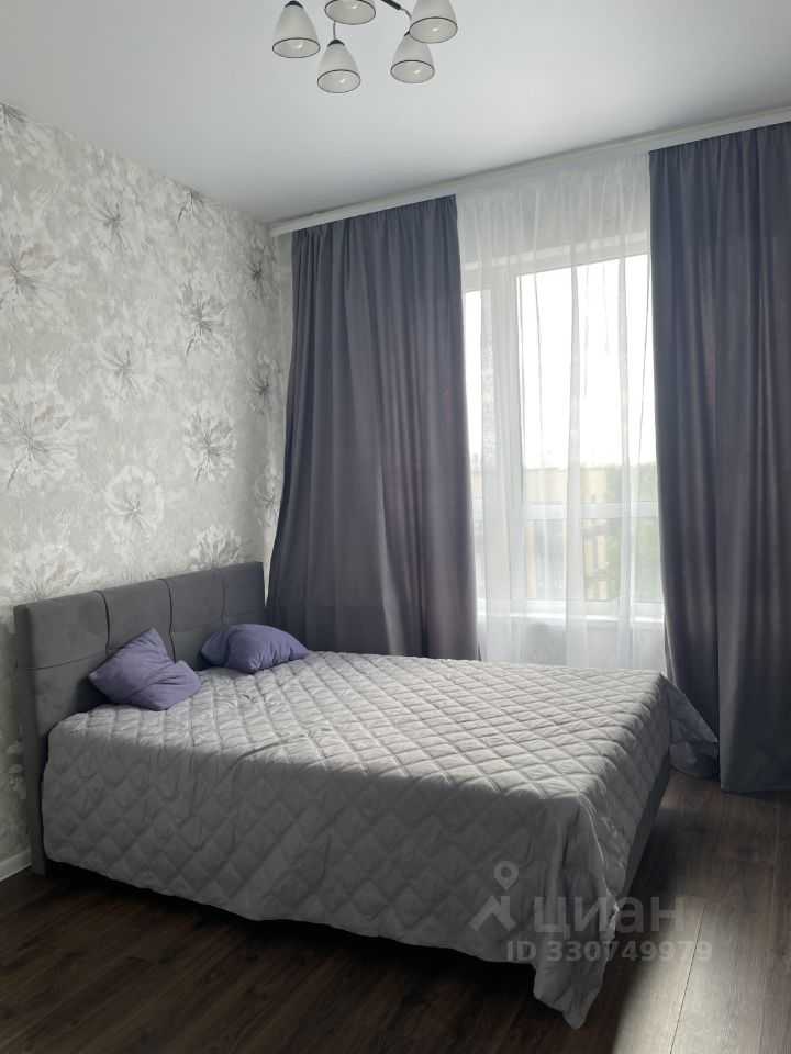 1-комнатная квартира, 36 м² — фотография 3
