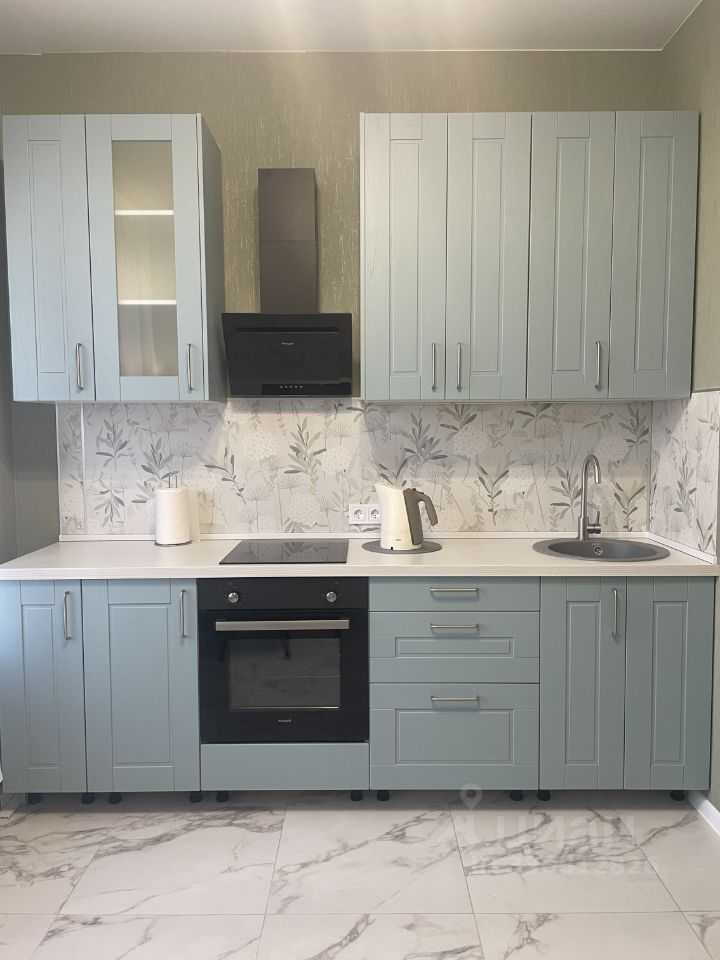 1-комнатная квартира, 36 м²