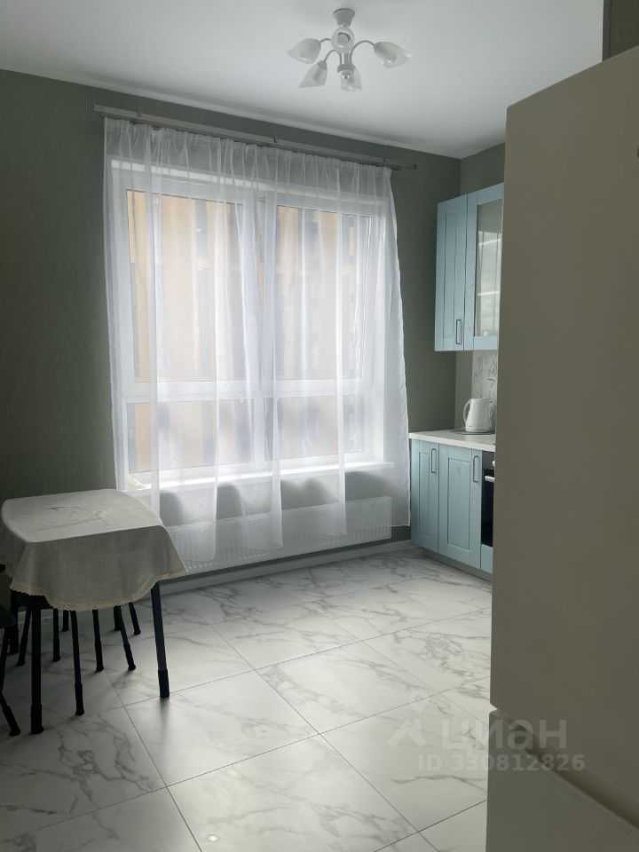 1-комнатная квартира, 36 м² — фотография 2
