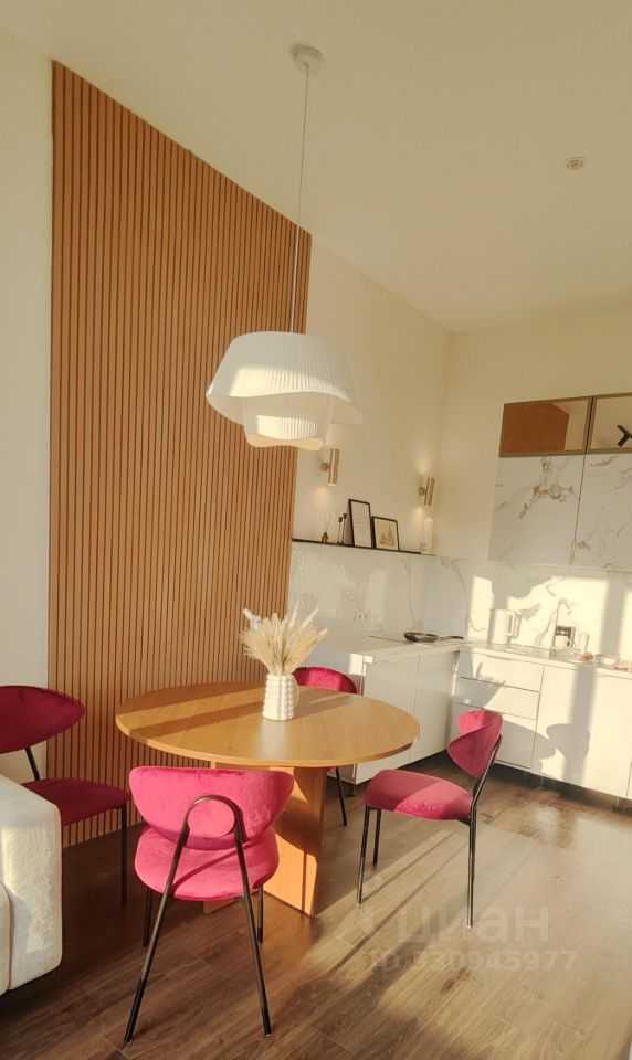 3-комнатная квартира, 62 м² — фотография 2