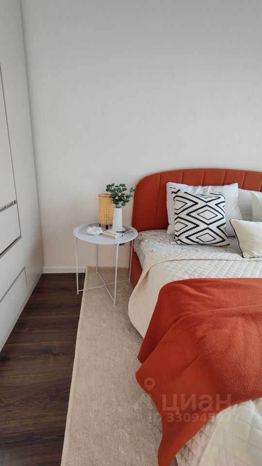 3-комнатная квартира, 62 м²
