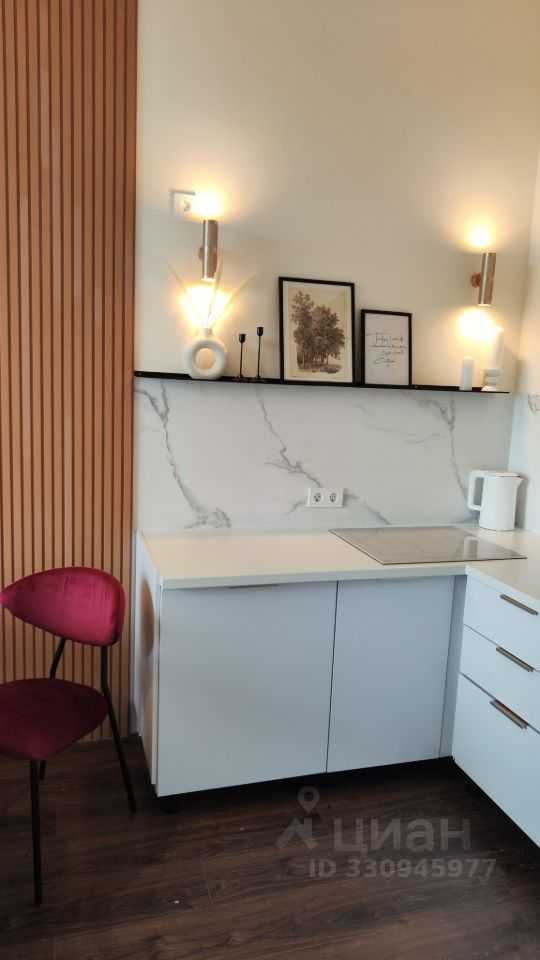 3-комнатная квартира, 62 м² — фотография 3