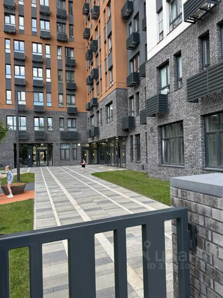 2-комнатная квартира, 44,4 м²