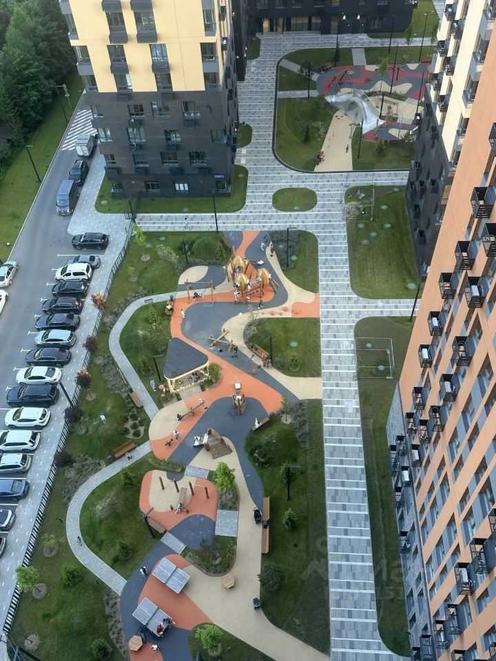 2-комнатная квартира, 44,4 м² — фотография 2