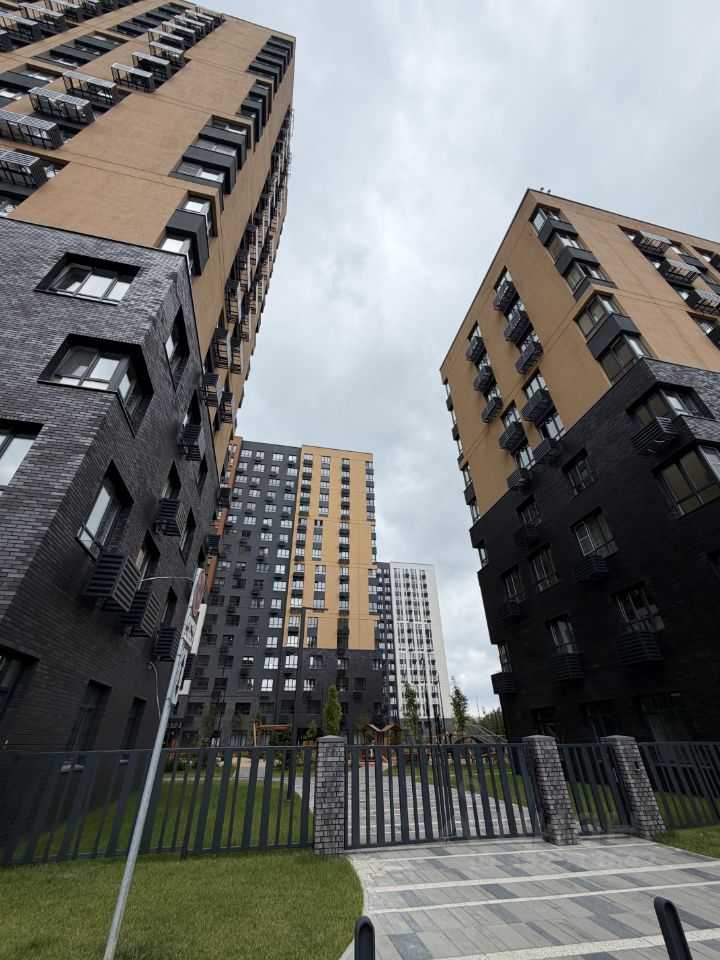 1-комнатная квартира, 37 м²